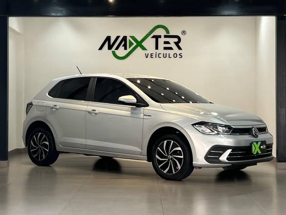 VOLKSWAGEN POLO 1.0 170 TSI HIGHLINE AUTOMÁTICO